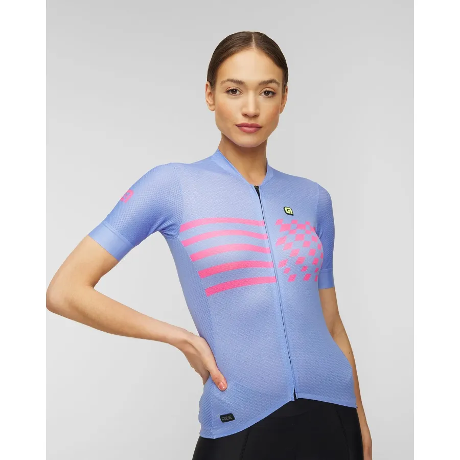obrazek 1 Koszulka Rowerowa Damska Ale Cycling Play