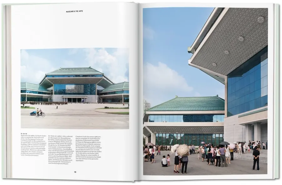 obrazek 4 Książka Inside North Korea - Taschen