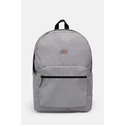 Zdjęcie Dickies plecak kolor szary duży gładki