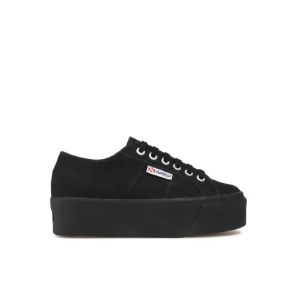 Zdjęcie Superga Tenisówki 2790 Cotw Linea Up And Down S9111LW Czarny