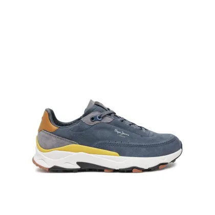 Zdjęcie Pepe Jeans Sneakersy PMS60022 Granatowy