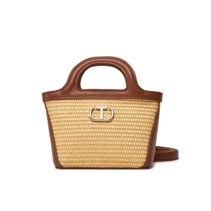 Zdjęcie TWINSET Torebka 251GJ8012 Brązowy