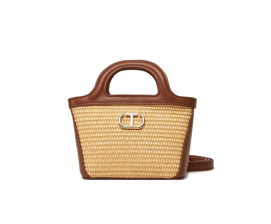 obrazek 1 TWINSET Torebka 251GJ8012 Brązowy