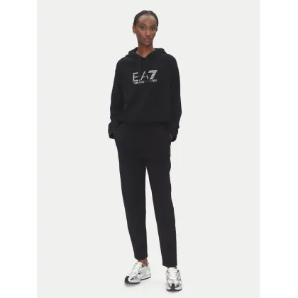 Zdjęcie EA7 Emporio Armani Dres 7W000122 AF12502 UC001 Czarny Regular Fit