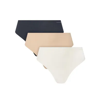 Zdjęcie Tommy Hilfiger Komplet 3 par stringów UW0UW05969 Kolorowy