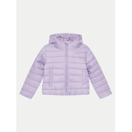 Zdjęcie 4F Kurtka zimowa 4FJWAW24TDJAF449 Fioletowy Regular Fit