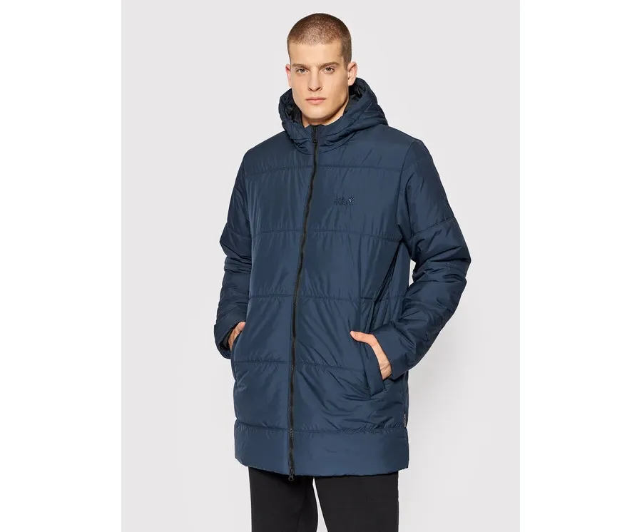 obrazek 1 Jack Wolfskin Kurtka przejściowa North York 1206381 Granatowy Regular Fit