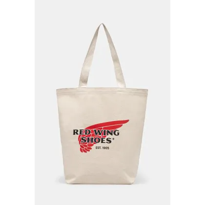 Zdjęcie Red Wing torba kolor beżowy