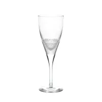 Picture Splendor crystal red wine goblet creating a harmonious sparkling effect - Vista Alegre