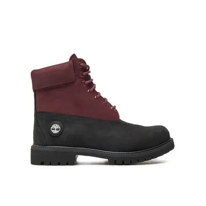 Zdjęcie Timberland Trapery 6 In Premium TB0A2P6WEJE1 Bordowy
