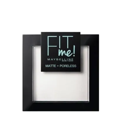 Zdjęcie Maybelline Fit Me Matt & Poreless Puder do twarzy, 090 Translucent 9 g
