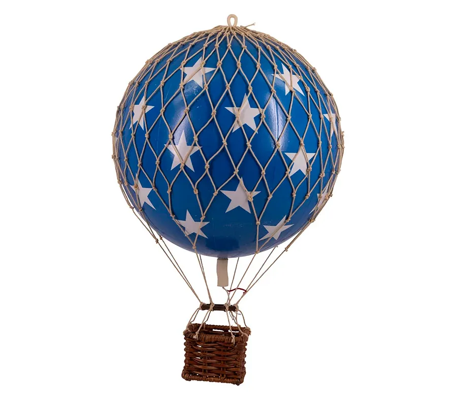 obrazek 1 Dekoracyjny niebieski balon Royal Aero - Authentic Models