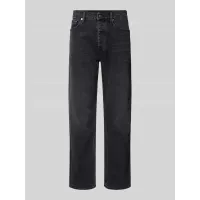 Zdjęcie Calvin Klein Jeans Jeansy J30J327206 Czarny Straight Fit