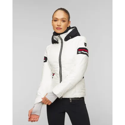 Zdjęcie Czerwona Kurtka Narciarska Damska Toni Sailer Nana