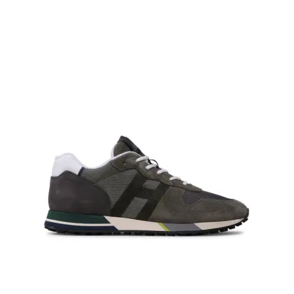 Zdjęcie HOGAN Sneakersy HXM3830AN51MVC Zielony