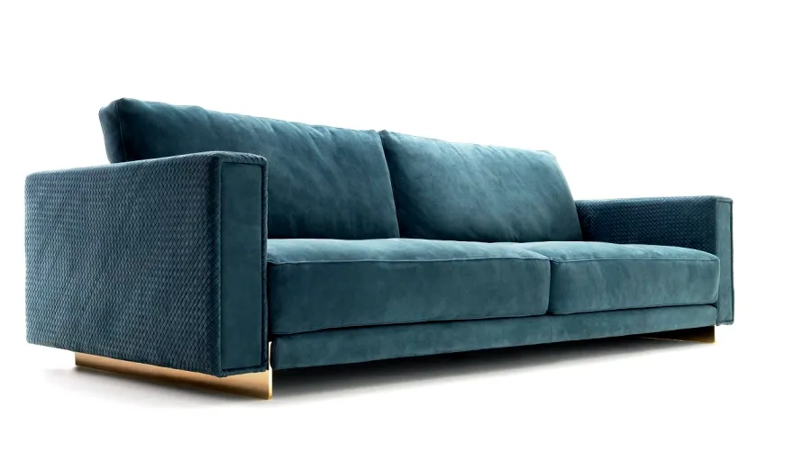 obrazek 2 Włoska sofa do nowoczesnego salonu - Ulivi Salotti
