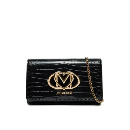 Zdjęcie LOVE MOSCHINO Torebka JC4047PP1MLE100A Czarny