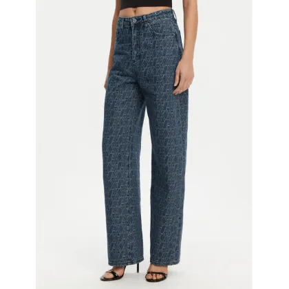 Zdjęcie Armani Exchange Jeansy XW000100 AF12844 FB055 Niebieski Relaxed Fit