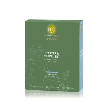 Zdjęcie Primavera Starter & Travel Sets Hydrating Zestaw do pielęgnacji twarzy 1 szt.