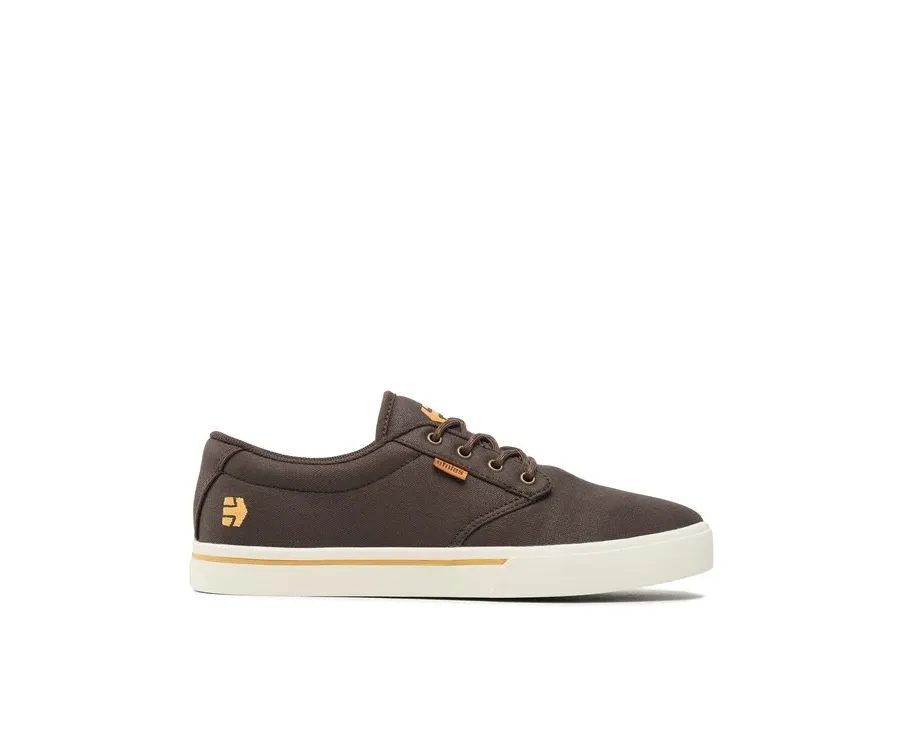 obrazek 1 Etnies Sneakersy Jameson 2 Eco 4101000323 Brązowy