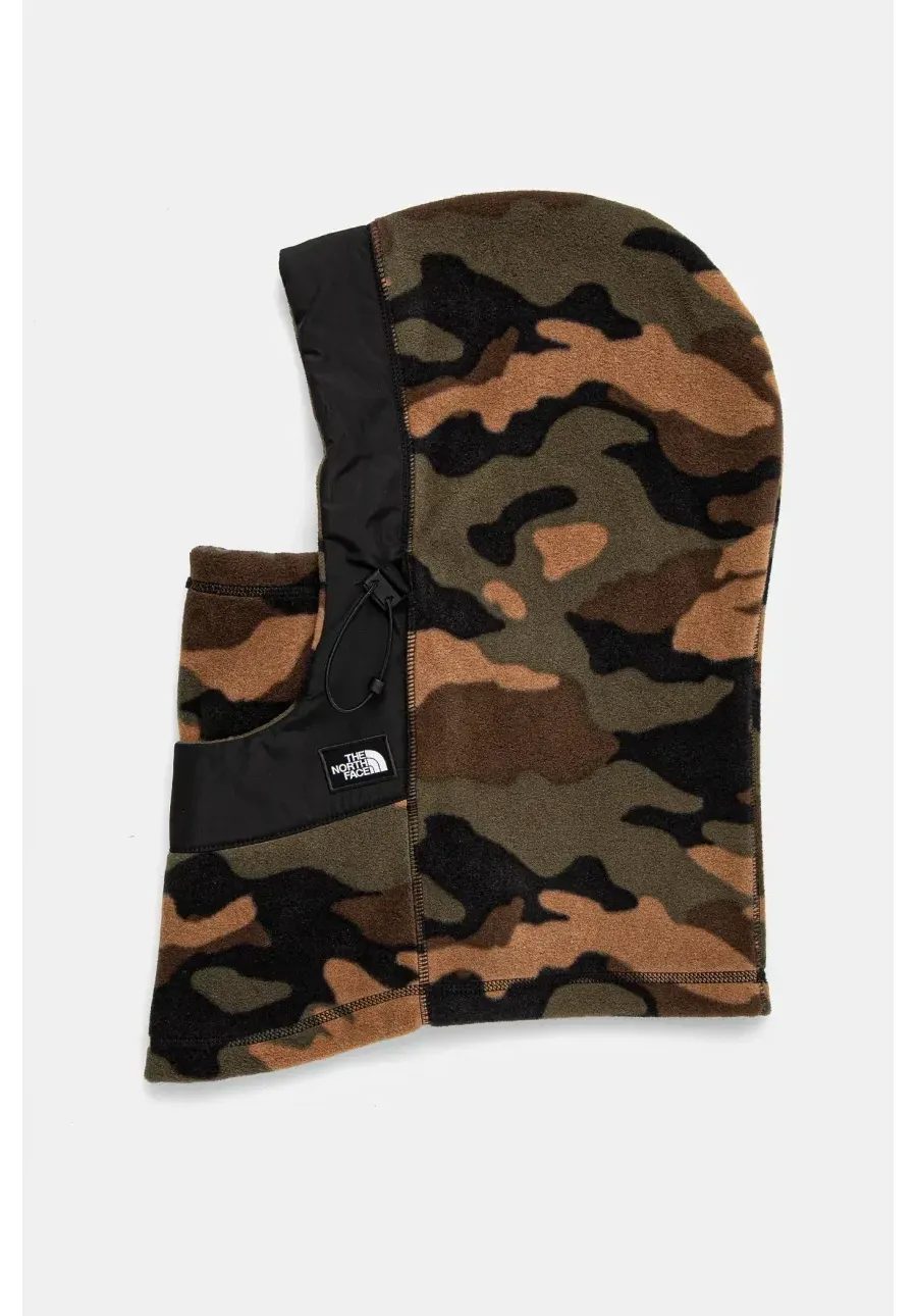 obrazek 1 The North Face kominiarka Whimzy Powder kolor zielony NF0A7RIG39O1