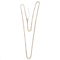 Picture Beautiful feminine necklace from Italy, 45 cm