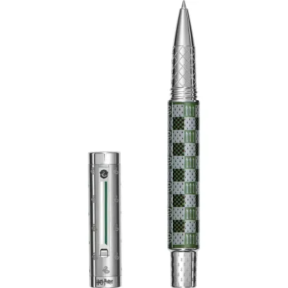 Zdjęcie Pióro kulkowe Harry Potter: House Colours, Slytherin