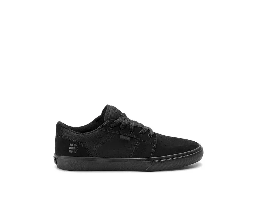 obrazek 1 Etnies Tenisówki Barge Ls 4101000351 Czarny