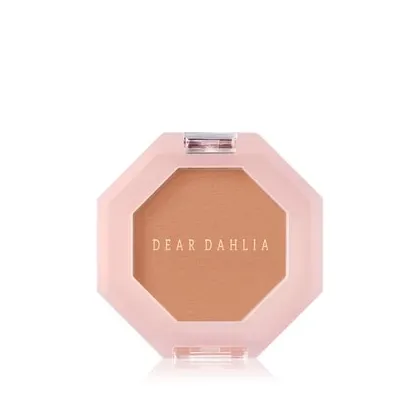Zdjęcie Dear Dahlia Blooming Edition Paradise Jelly Single Eyeshadow Matte Cień do powiek 2 g Butter Beige