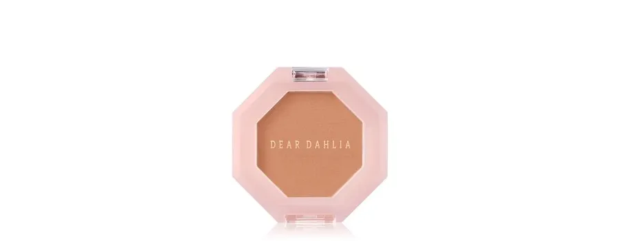 obrazek 1 Dear Dahlia Blooming Edition Paradise Jelly Single Eyeshadow Matte Cień do powiek 2 g Butter Beige
