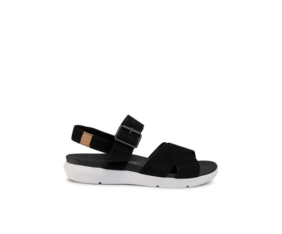 obrazek 1 Timberland Sandały Wilesport Lthr Sandal TB0A27T60151 Czarny