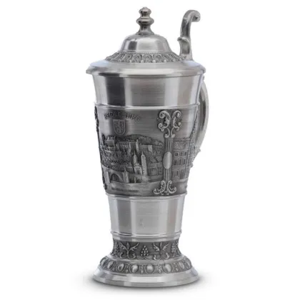 Zdjęcie Wspaniały kufel do piwa