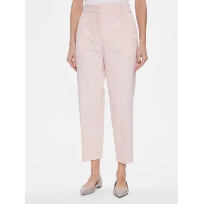 Zdjęcie Tommy Hilfiger Chinosy WW0WW40504 Różowy Straight Fit