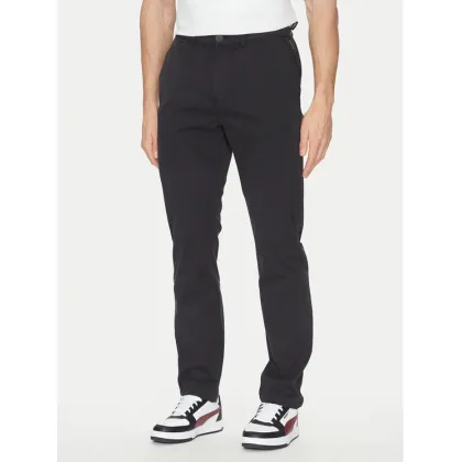 Zdjęcie Napapijri Chinosy M-Puyo NP0A4H98 Czarny Slim Fit