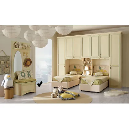 Zdjęcie Skrzynka do dziecięcego pokoju - Ferretti e Ferretti