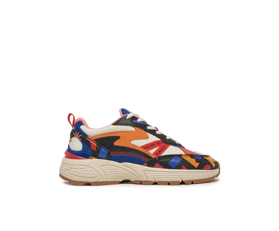 obrazek 1 HOFF Sneakersy Oggian 12511007 Kolorowy