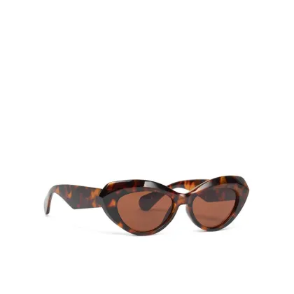 Zdjęcie Vero Moda Okulary przeciwsłoneczne 10261553 Brązowy