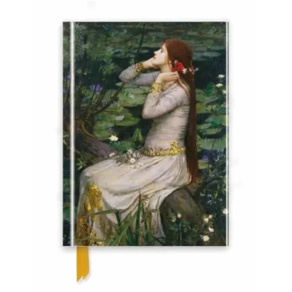 Zdjęcie Dziennik (Waterhouse: Ofelia) - Flame Tree Publishing