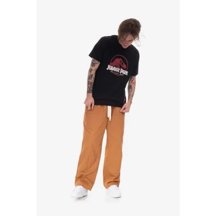 Zdjęcie Neil Barett t-shirt bawełniany kolor czarny z nadrukiem PBJT142.U506S-1141