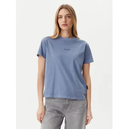 Zdjęcie Napapijri T-Shirt S-Azure NP0A4IG3 Niebieski Regular Fit