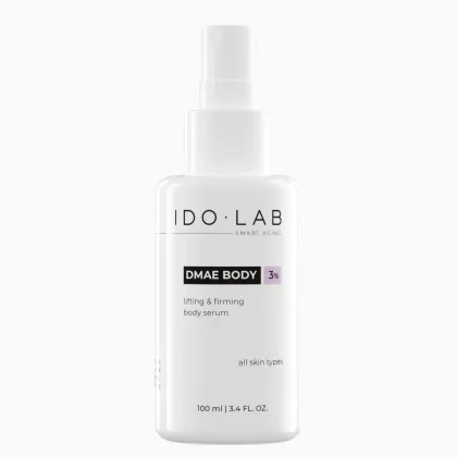 Zdjęcie Ido Lab DMAE Body Ujędrniające serum do ciała 100 ml