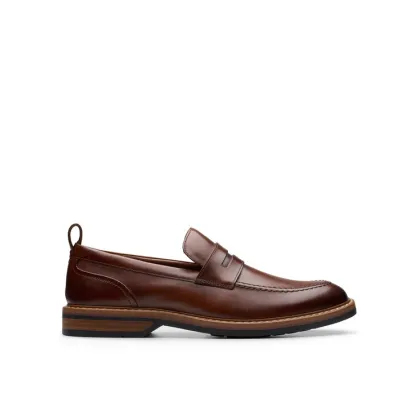 Zdjęcie Clarks Lordsy Aldwin Step 26178430 Brązowy