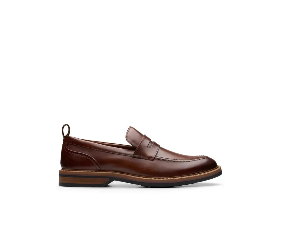 obrazek 1 Clarks Lordsy Aldwin Step 26178430 Brązowy