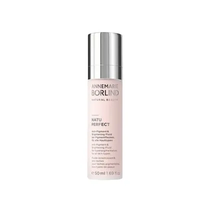 Zdjęcie ANNEMARIE BÖRLIND NATUPERFECT Anti-Pigment & Brightening Fluid Fluid do twarzy 50 ml