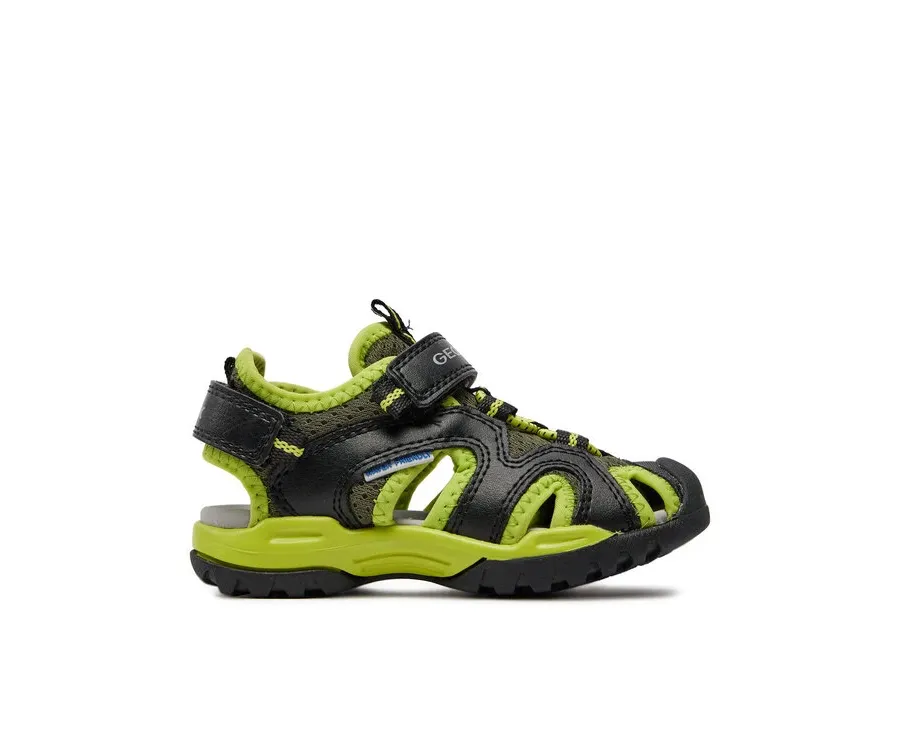 obrazek 1 Geox Sandały J Borealis Boy J450RC 014BU C0802 M Kolorowy