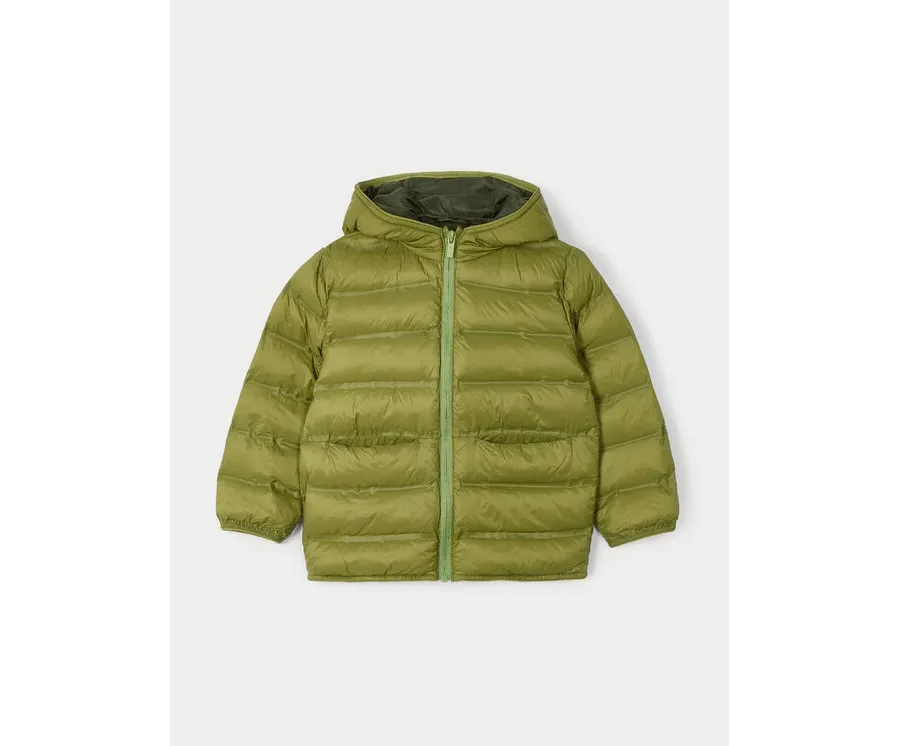 obrazek 1 Mayoral Kurtka zimowa 4465 Zielony Regular Fit