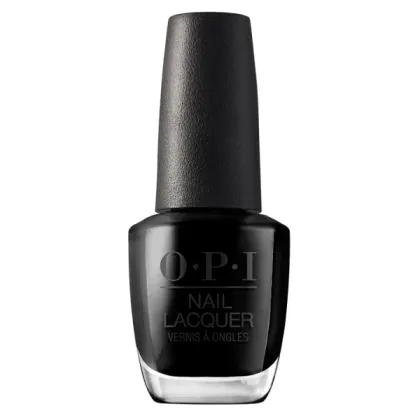 Zdjęcie Opi Lakier do paznokci Black Onyx 15ml Black Onyx 15 ml