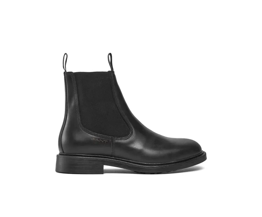 obrazek 1 Gant Sztyblety Millbro Chelsea Boot 27631416 Czarny