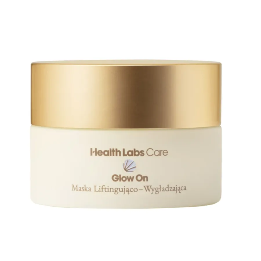 obrazek 1 Health Labs Glow On Maska Liftingująco-Wygładzająca 50 ml Health Labs Care