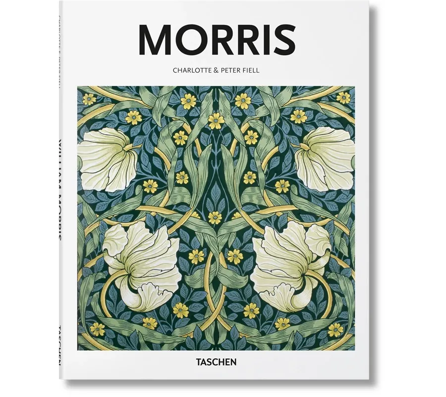 obrazek 1 Książka Morris - Taschen